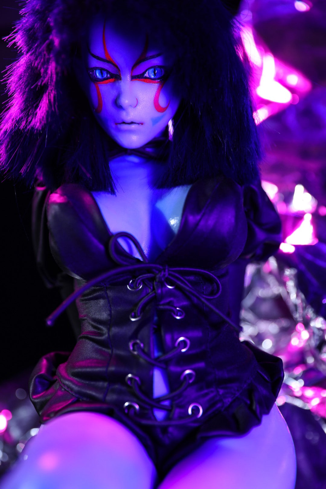 Momoko sexpuppe (Climax Doll Mini 60 cm f-cup Silikon)