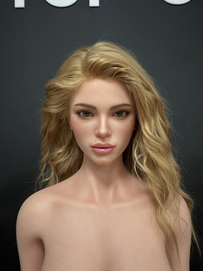 Maggie sexpuppe (TOP CYDOLL 168cm F-cup TPE+Silikon)