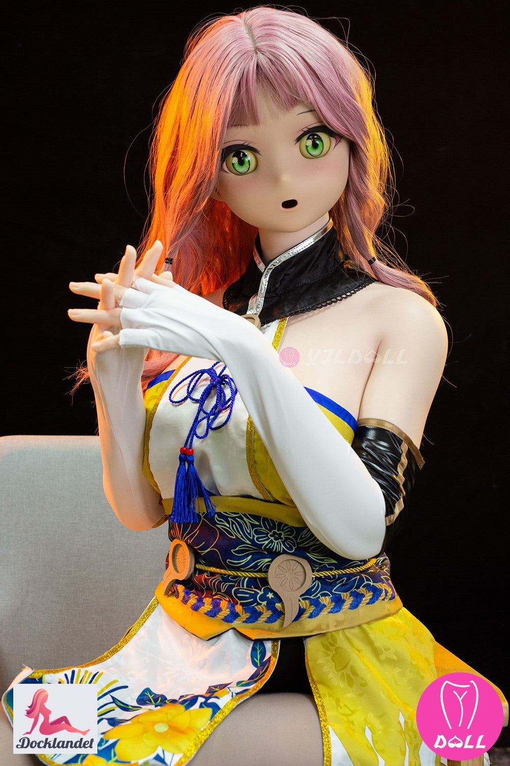 Matsuri sexpuppe (YJL Doll 158 cm C-cup #005 Silikon)