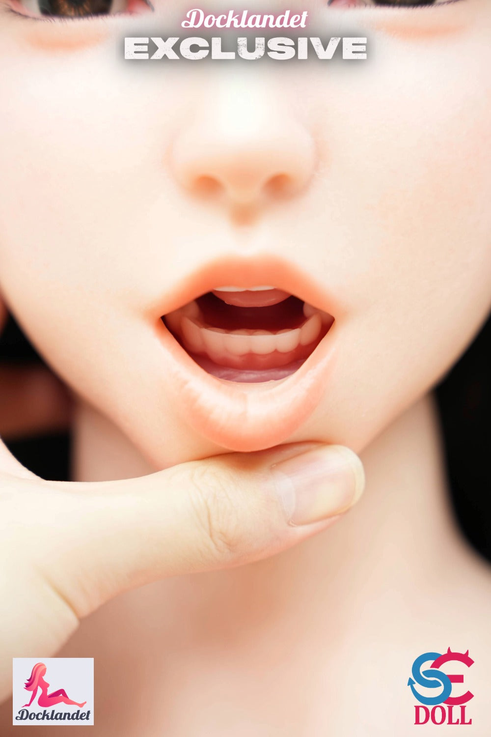 Melodie.Ein Torso sexpuppe (SEDoll 107cm H-cup #0120SO RST Silikon)