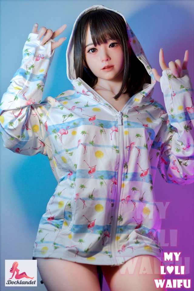 Mia Sex doll (My Loli Waifu 148cm B-cup #22 TPE+silicone)