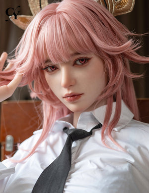 Miko sexpuppe (TOP CYDOLL 168 cm f-cup TPE+Silikon)