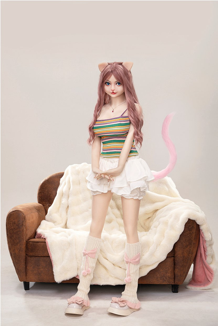 Miriam sexpuppe (Dolls Castle 156cm E-cup #A12 TPE+Silikon)