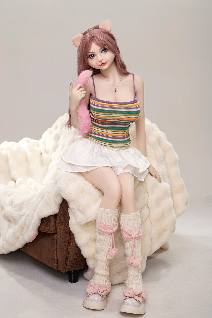 Miriam sexpuppe (Dolls Castle 156cm E-cup #A12 TPE+Silikon)