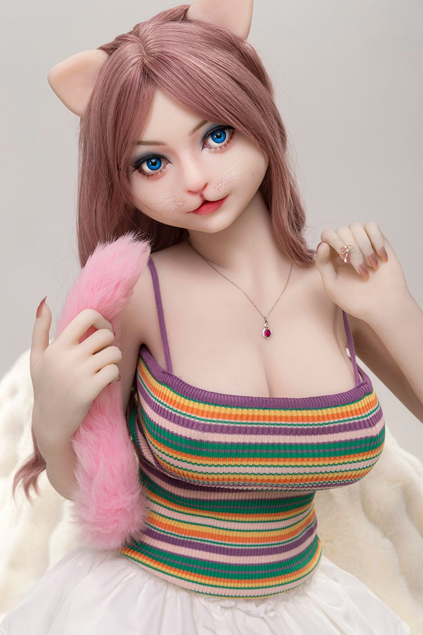 Miriam sexpuppe (Dolls Castle 156cm E-cup #A12 TPE+Silikon)
