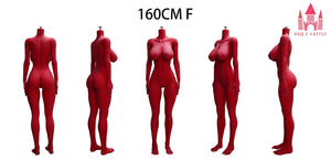 Grace sexpuppe (Dolls Castle 160 cm f-cup #A9 TPE) EXPRESS