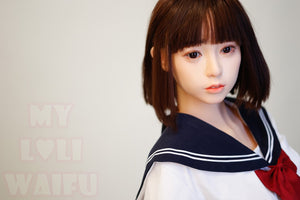 Yume sexpuppe (My Loli Waifu 145 cm B-cup #38 TPE+Silikon)