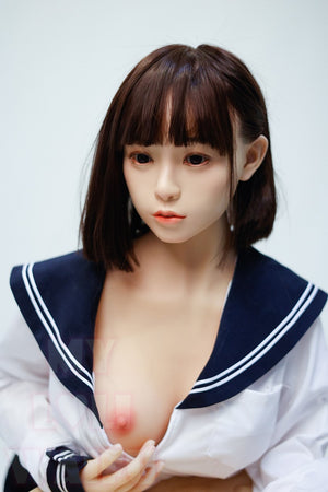 Yume sexpuppe (My Loli Waifu 145 cm B-cup #38 TPE+Silikon)