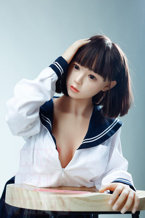 Yume sexpuppe (My Loli Waifu 145 cm B-cup #38 TPE+Silikon)