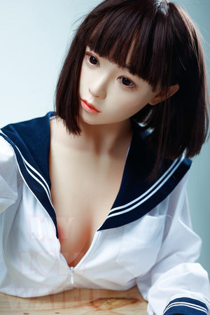 Yume sexpuppe (My Loli Waifu 145 cm B-cup #38 TPE+Silikon)