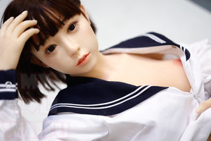 Yume sexpuppe (My Loli Waifu 145 cm B-cup #38 TPE+Silikon)