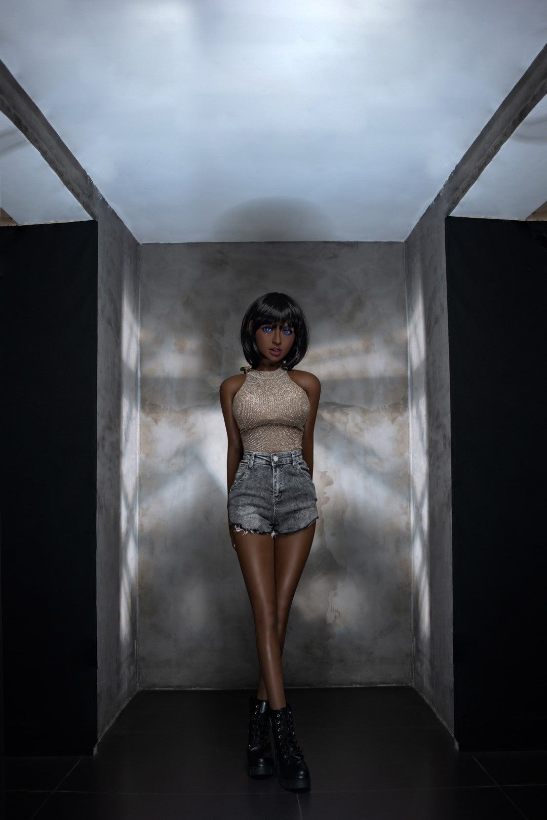 Ester sexpuppe (Aibei Doll 148cm D-cup TPE) EXPRESS