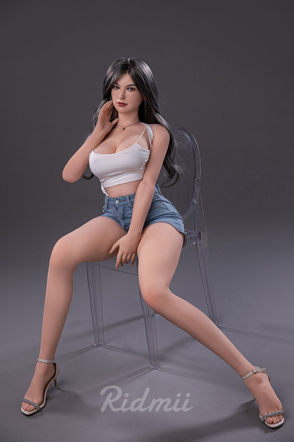 Karyn sexpuppe (Ridmii Doll 163cm D-cup TPE+Silikon) EXPRESS