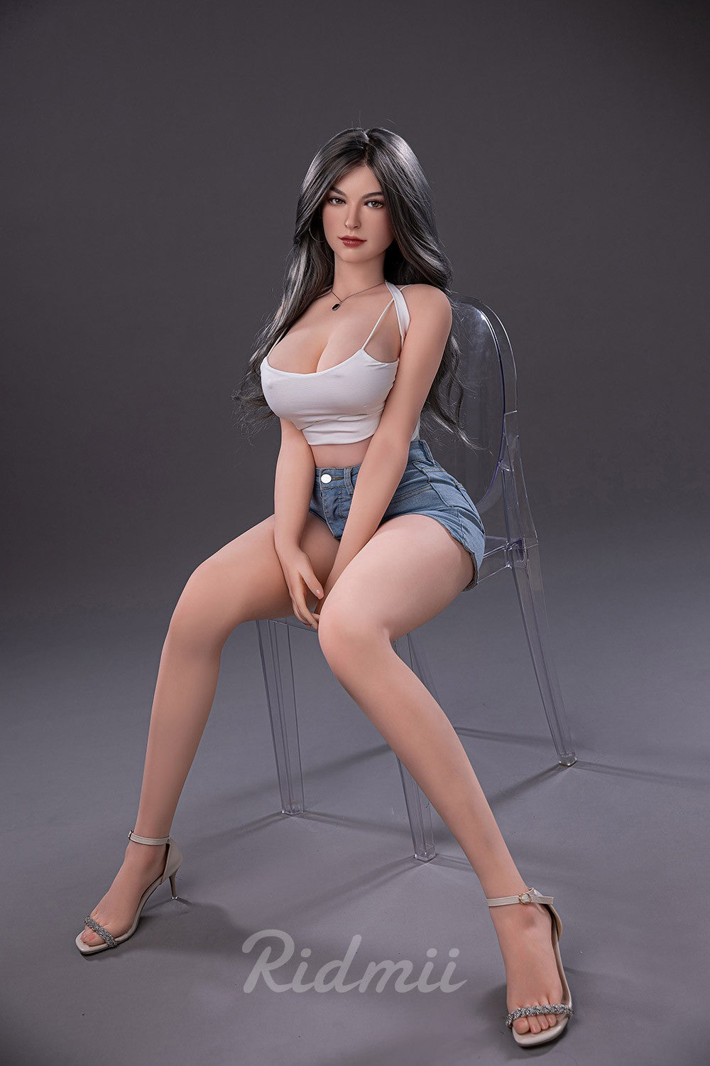 Karyn sexpuppe (Ridmii Doll 163cm D-cup TPE+Silikon) EXPRESS