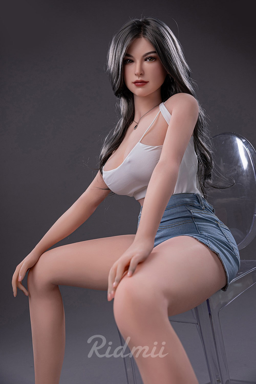 Karyn sexpuppe (Ridmii Doll 163cm D-cup TPE+Silikon) EXPRESS