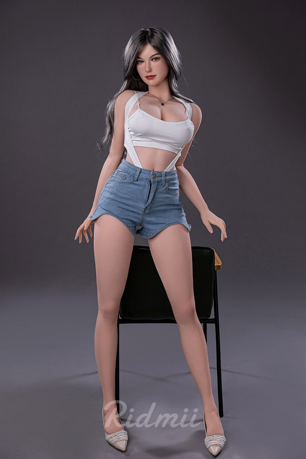 Karyn sexpuppe (Ridmii Doll 163cm D-cup TPE+Silikon) EXPRESS