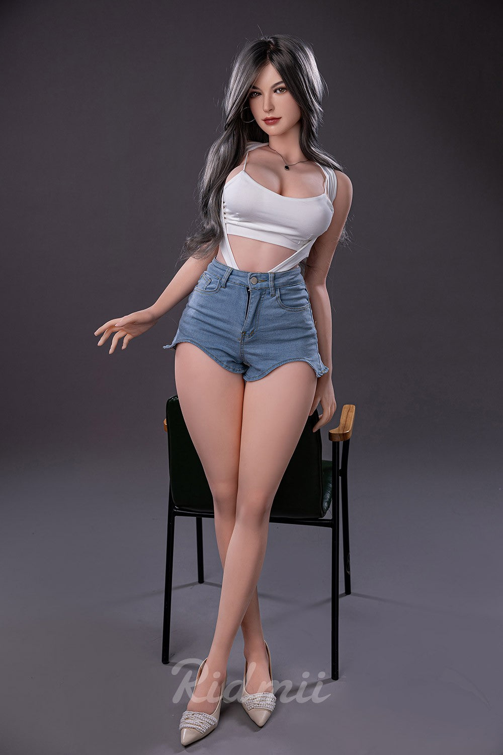 Karyn sexpuppe (Ridmii Doll 163cm D-cup TPE+Silikon) EXPRESS