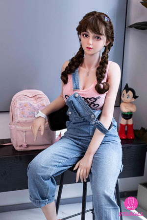 Laney sexpuppe (YJL Doll 148 cm d-cup #381 TPE+Silikon)