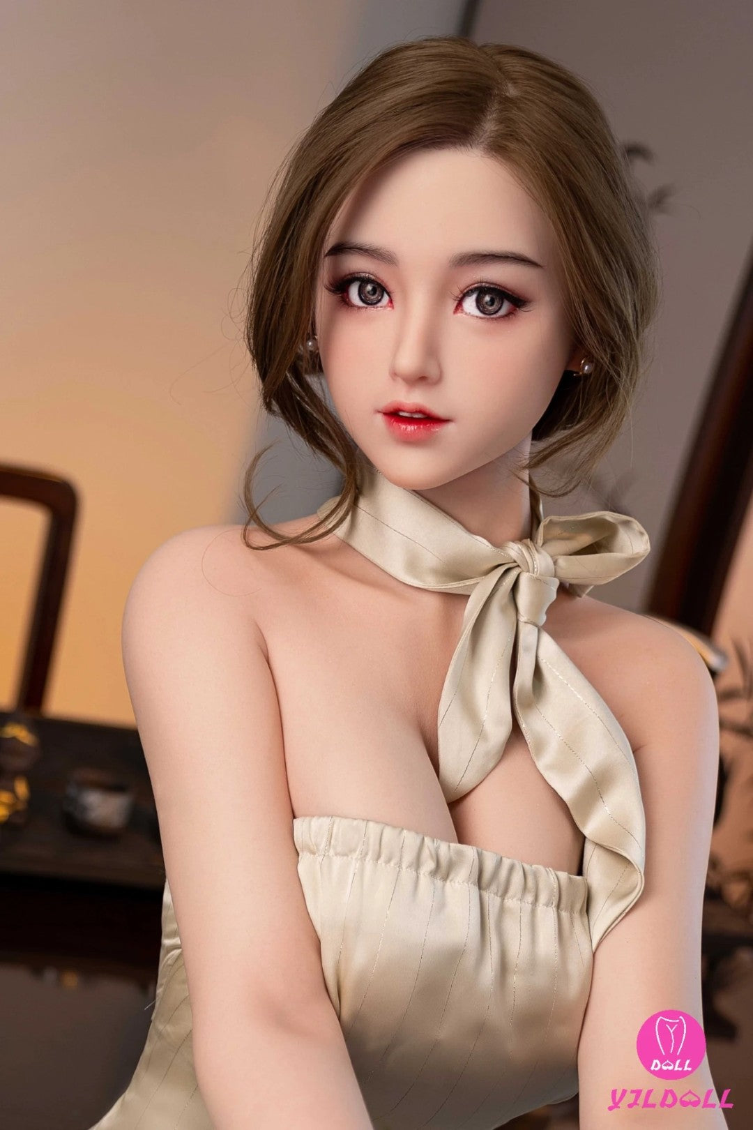 Marissa Sex doll (YJL Doll 168cm E-cup #398 TPE+silicone)