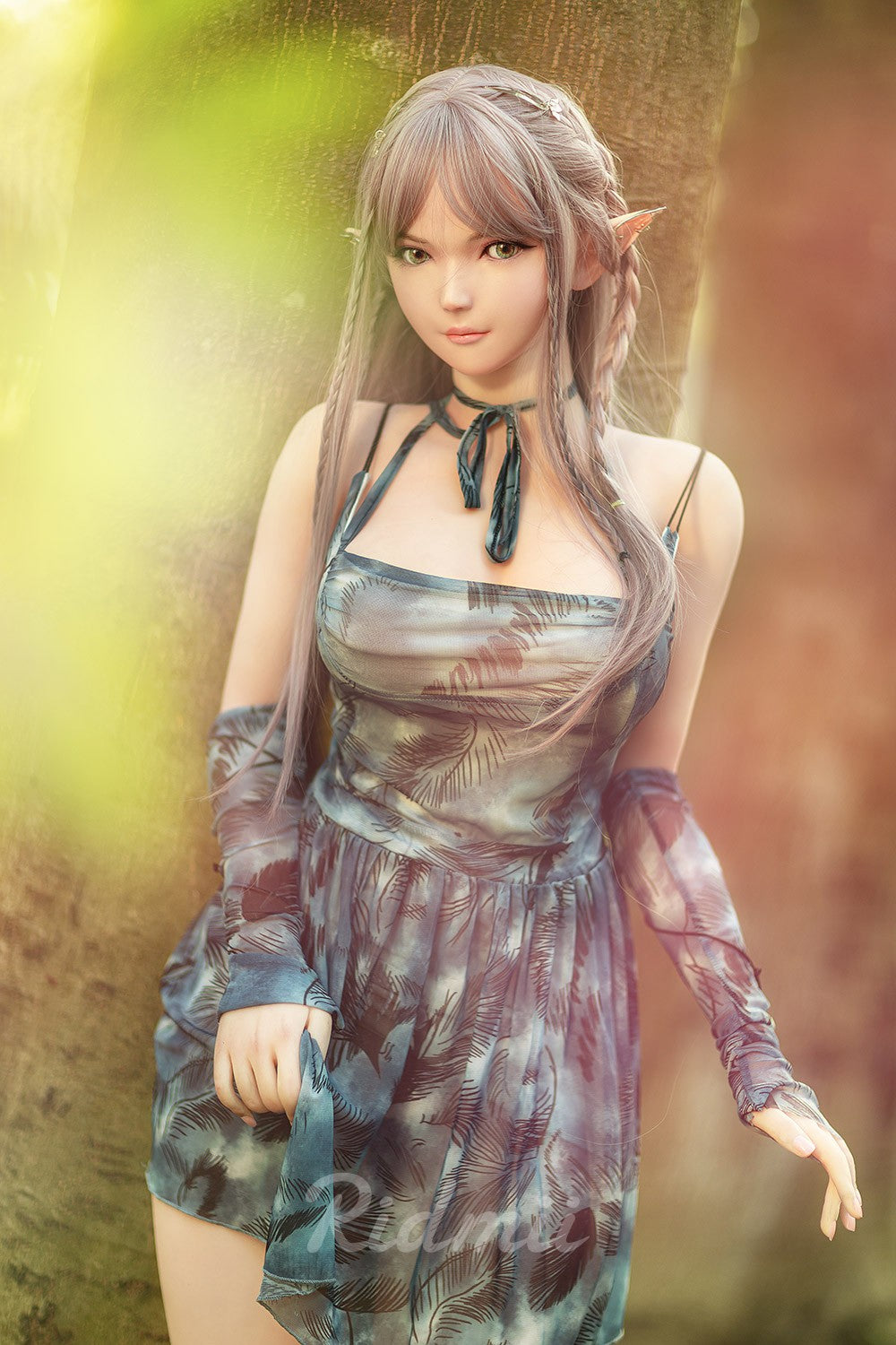 Aggie sexpuppe (Ridmii Doll 163cm D-cup TPE+Silikon) EXPRESS