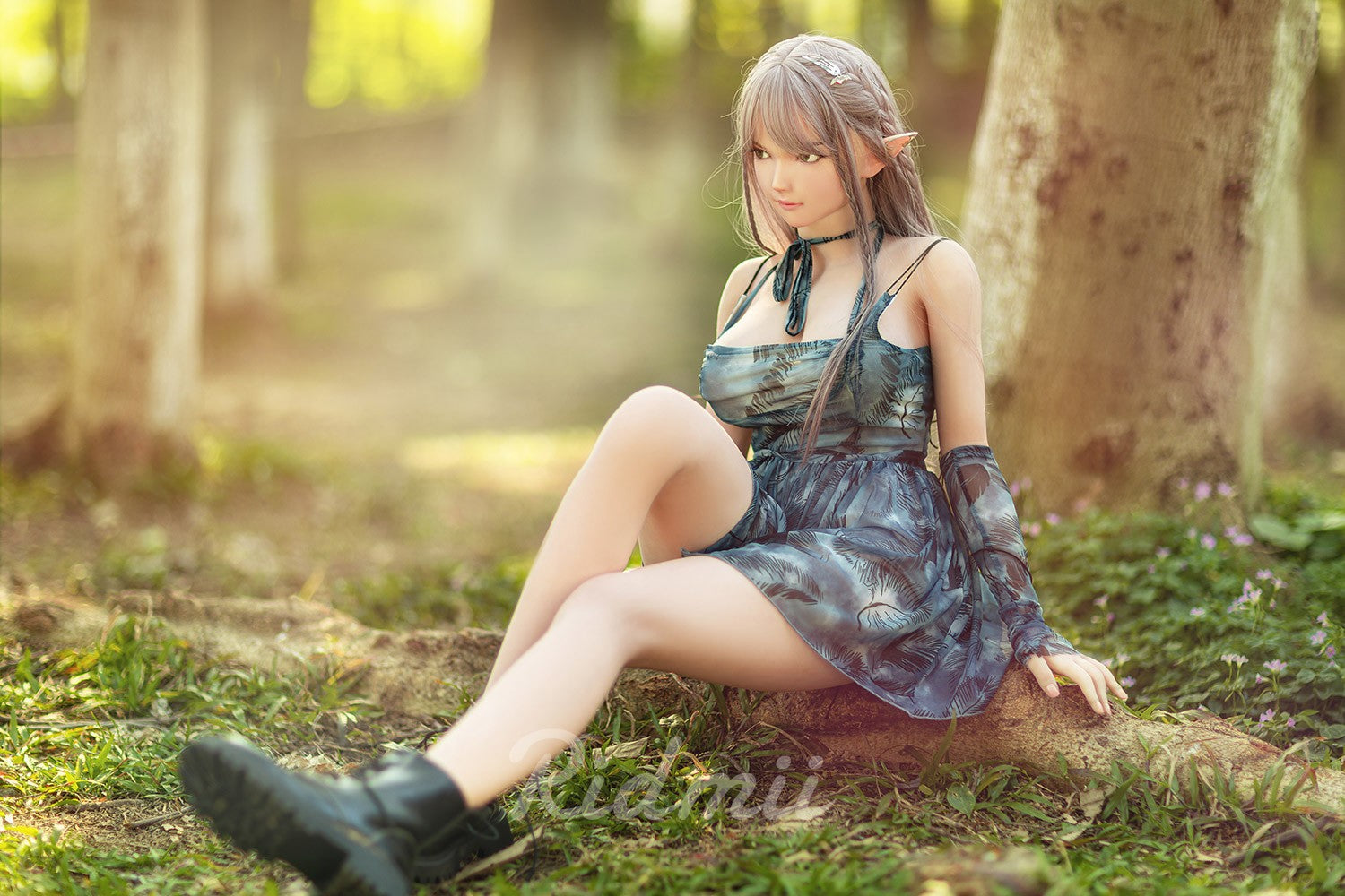 Aggie sexpuppe (Ridmii Doll 163cm D-cup TPE+Silikon) EXPRESS