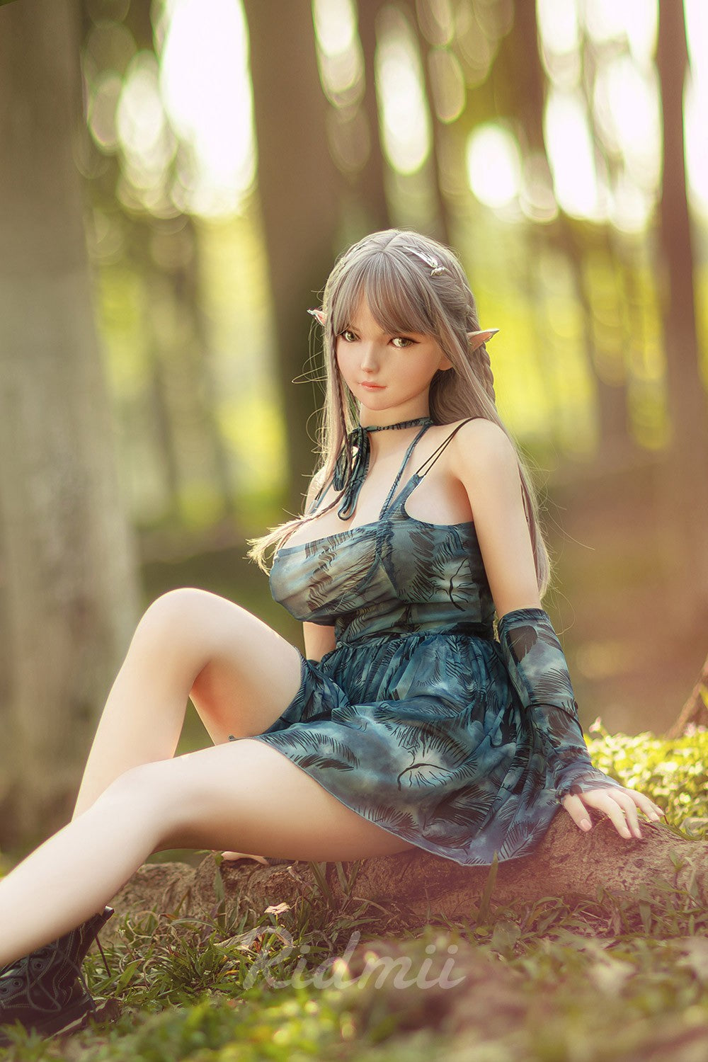 Aggie sexpuppe (Ridmii Doll 163cm D-cup TPE+Silikon) EXPRESS