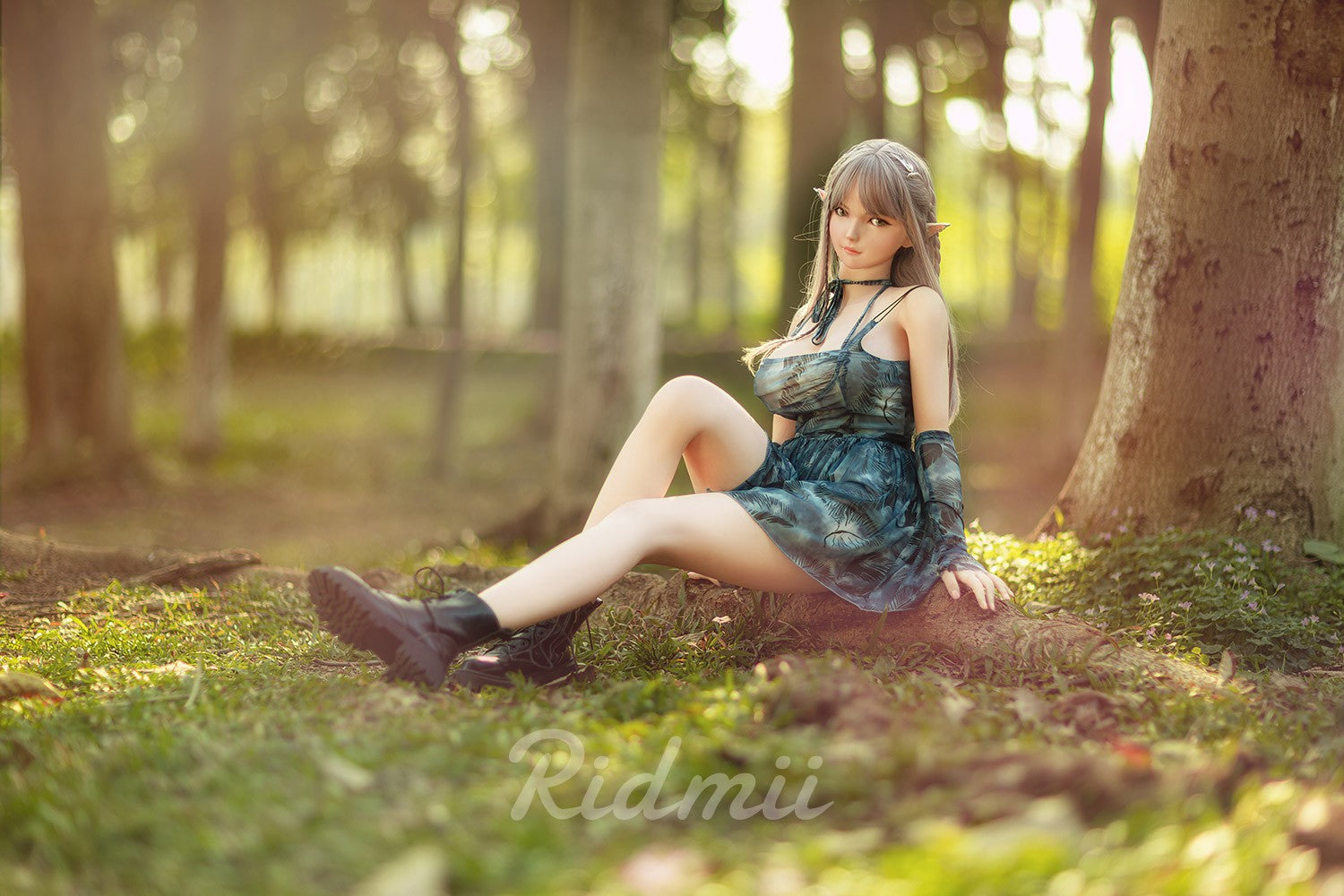 Aggie sexpuppe (Ridmii Doll 163 cm d-cup TPE+Silikon)