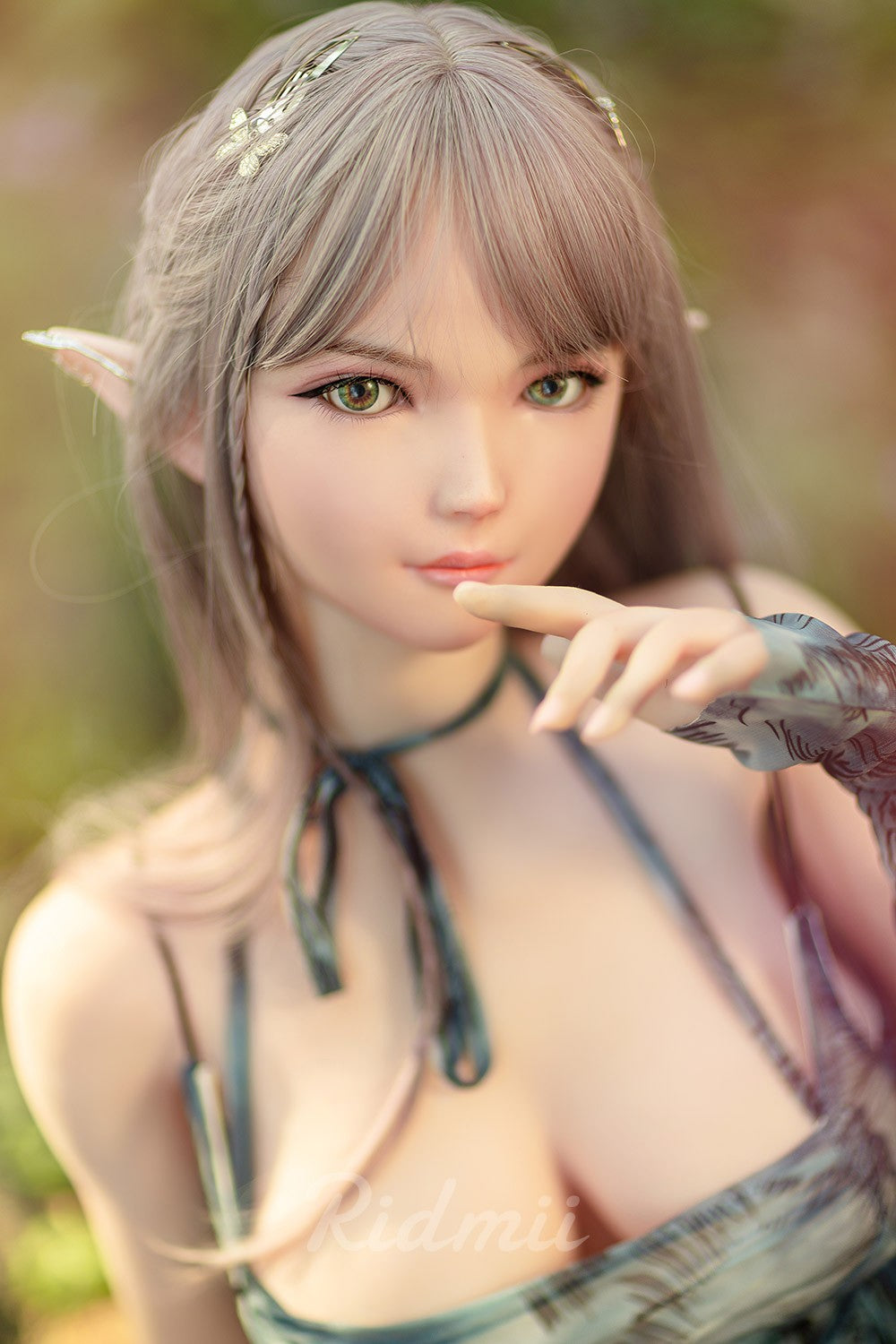 Aggie sexpuppe (Ridmii Doll 163 cm d-cup TPE+Silikon)