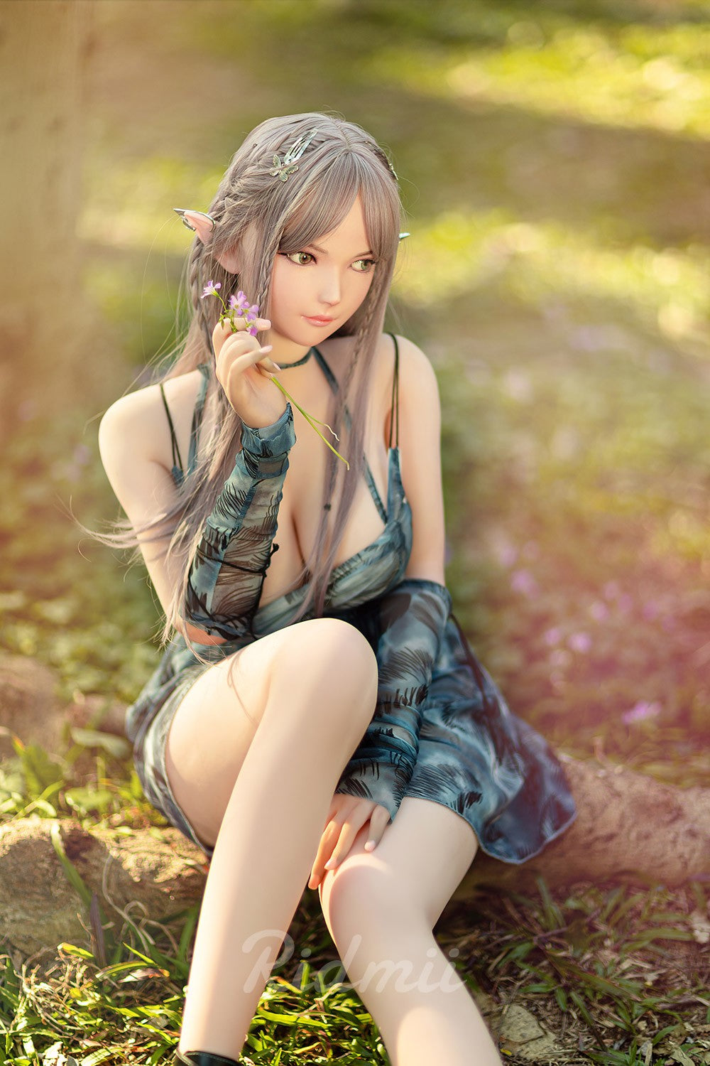 Aggie sexpuppe (Ridmii Doll 163cm D-cup TPE+Silikon) EXPRESS