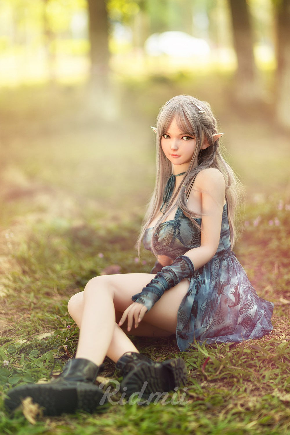 Aggie sexpuppe (Ridmii Doll 163cm D-cup TPE+Silikon) EXPRESS