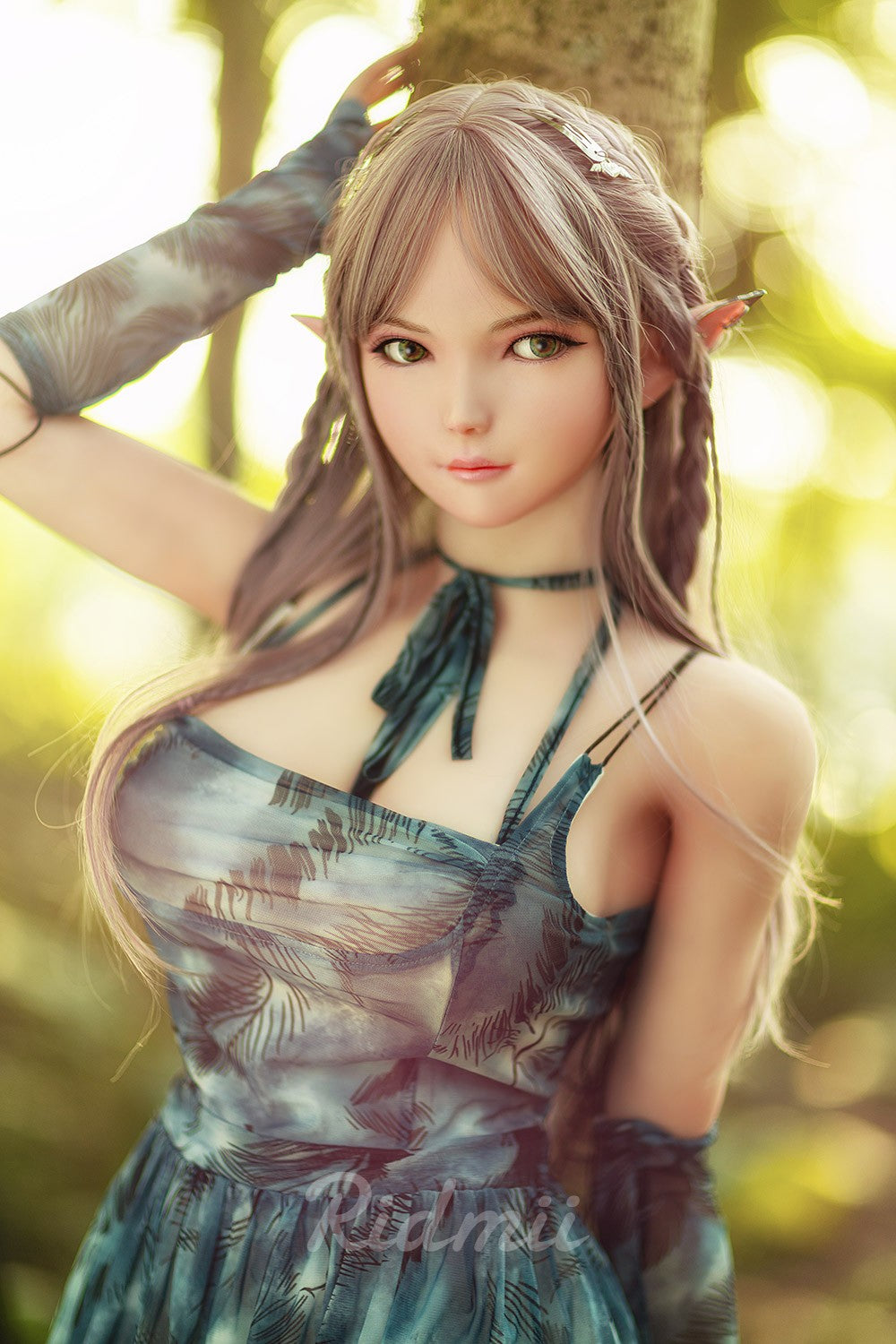 Aggie sexpuppe (Ridmii Doll 163 cm d-cup TPE+Silikon)