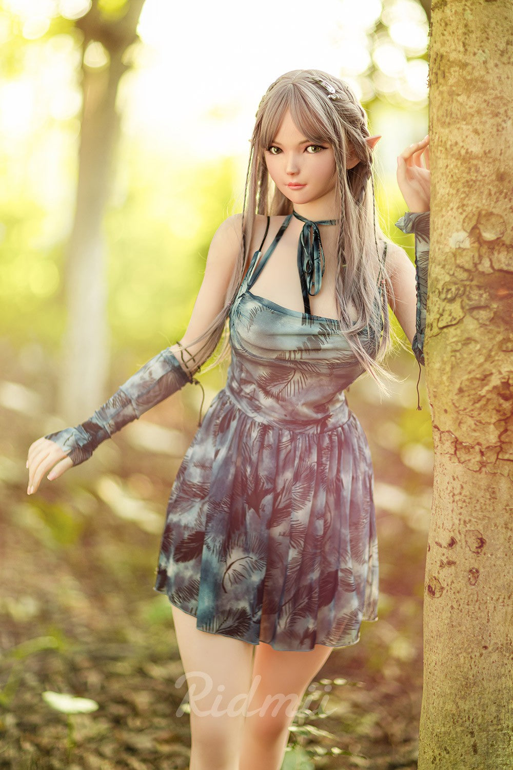 Aggie sexpuppe (Ridmii Doll 163cm D-cup TPE+Silikon) EXPRESS