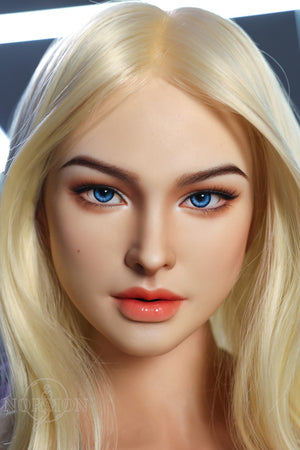 Nina Sex doll (Normon Doll 160cm e-cup NM021 TPE+silicone)