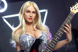 Nina Sex doll (Normon Doll 160cm e-cup NM021 TPE+silicone)