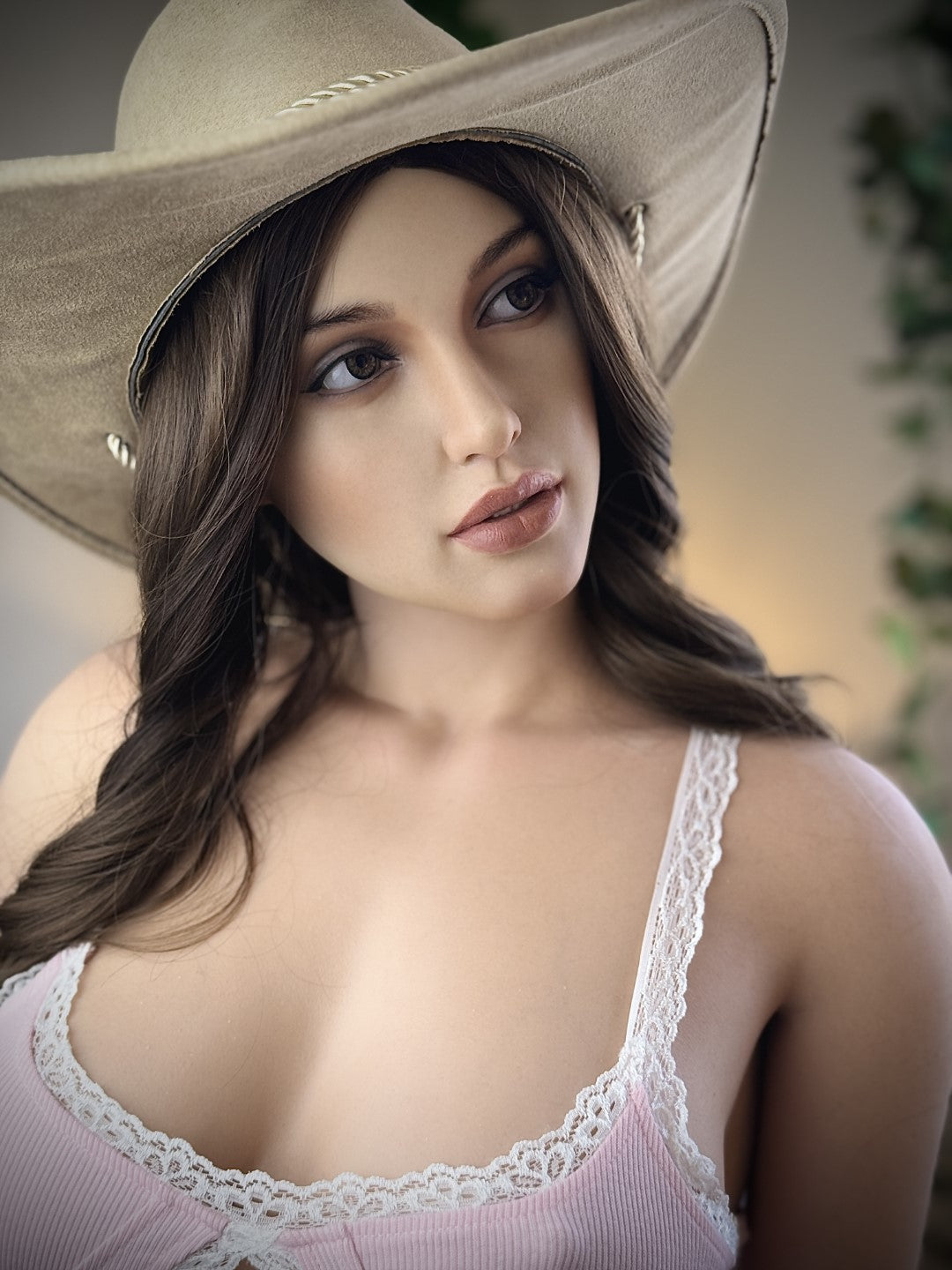 Tori sexpuppe (Normon Doll 170cm C-cup NM029 Silikon)