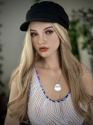 Maria sexpuppe (Normon Doll 170 cm C-cup NM033 Silikon)