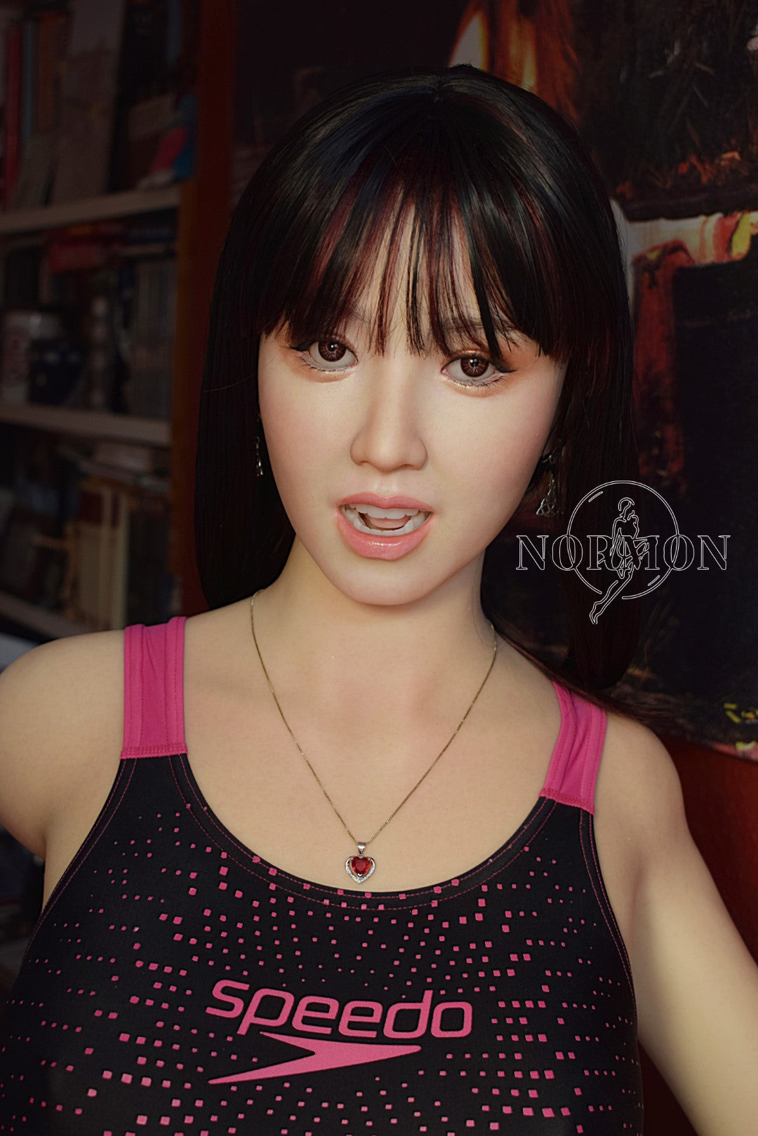 Chemie sexpuppe (Normon Doll 166cm D-cup NM034 Silikon)