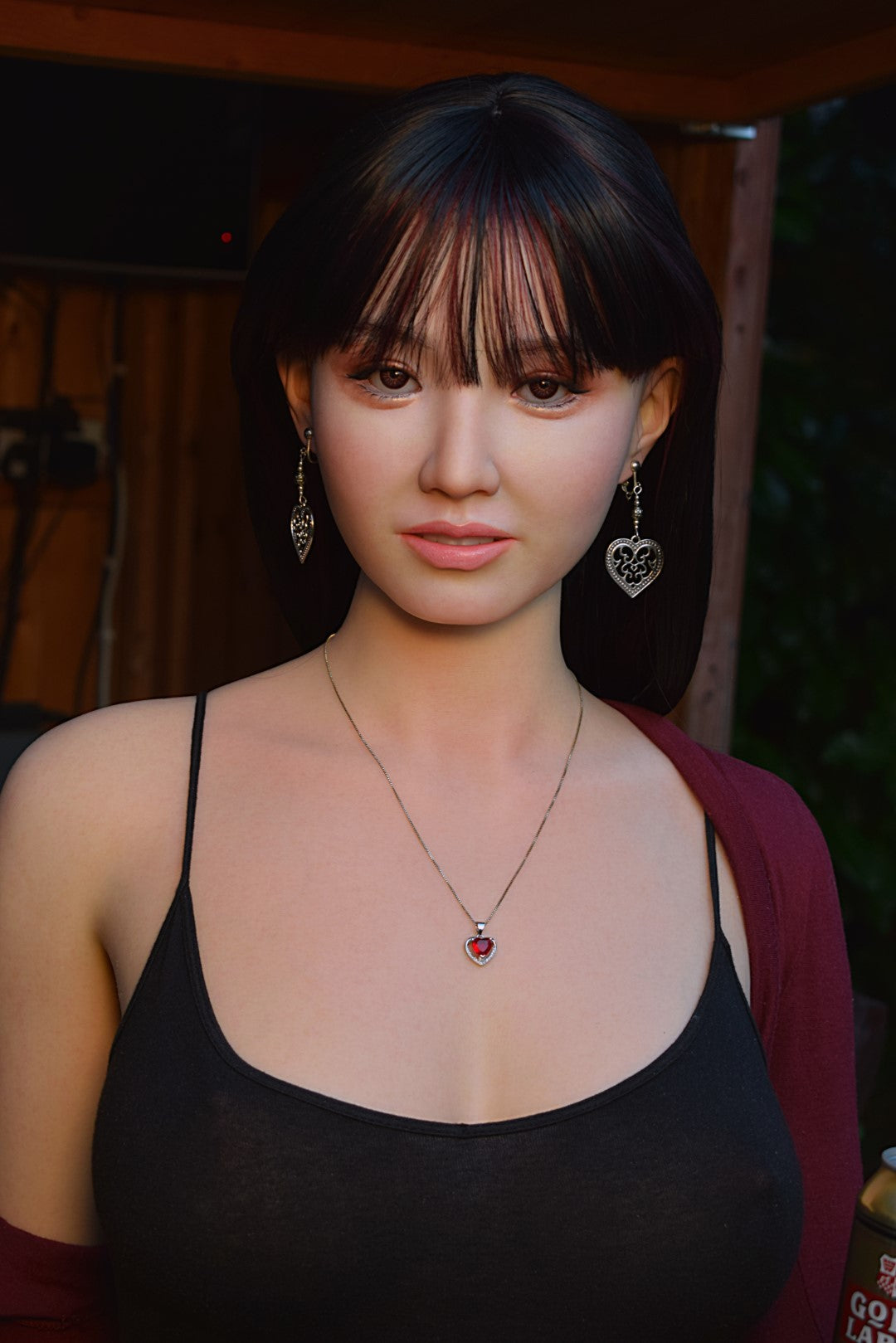 Chemie sexpuppe (Normon Doll 166cm D-cup NM034 Silikon)