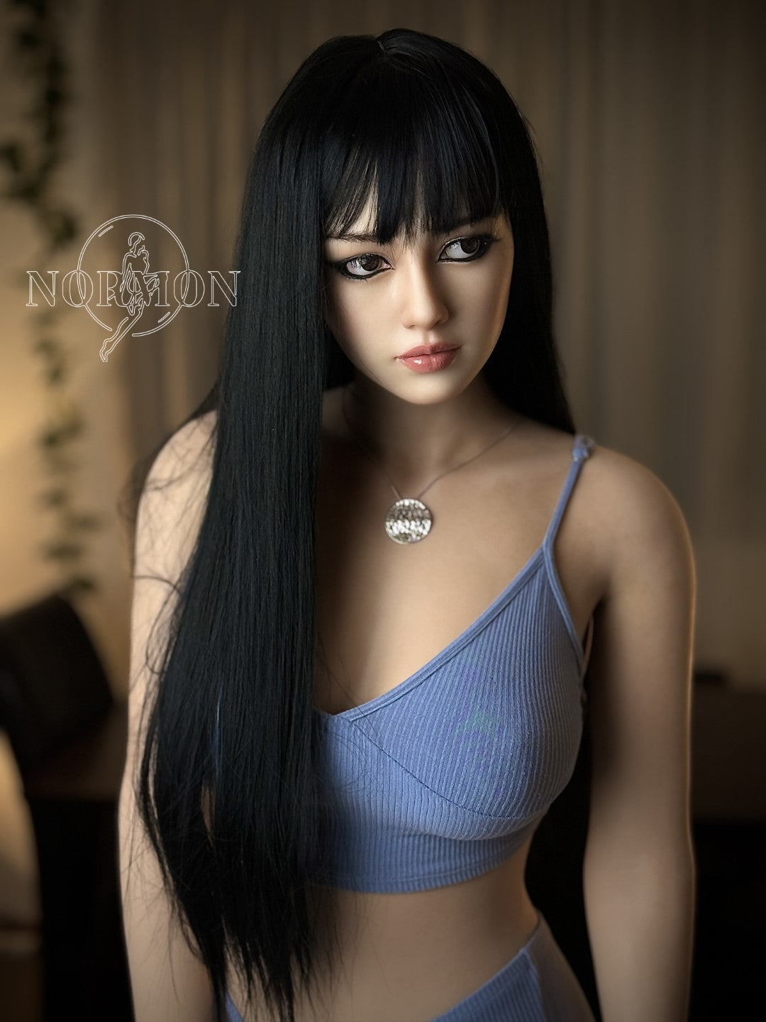 Suki Sex doll (Normon Doll 170cm C-cup NM036 silicone)