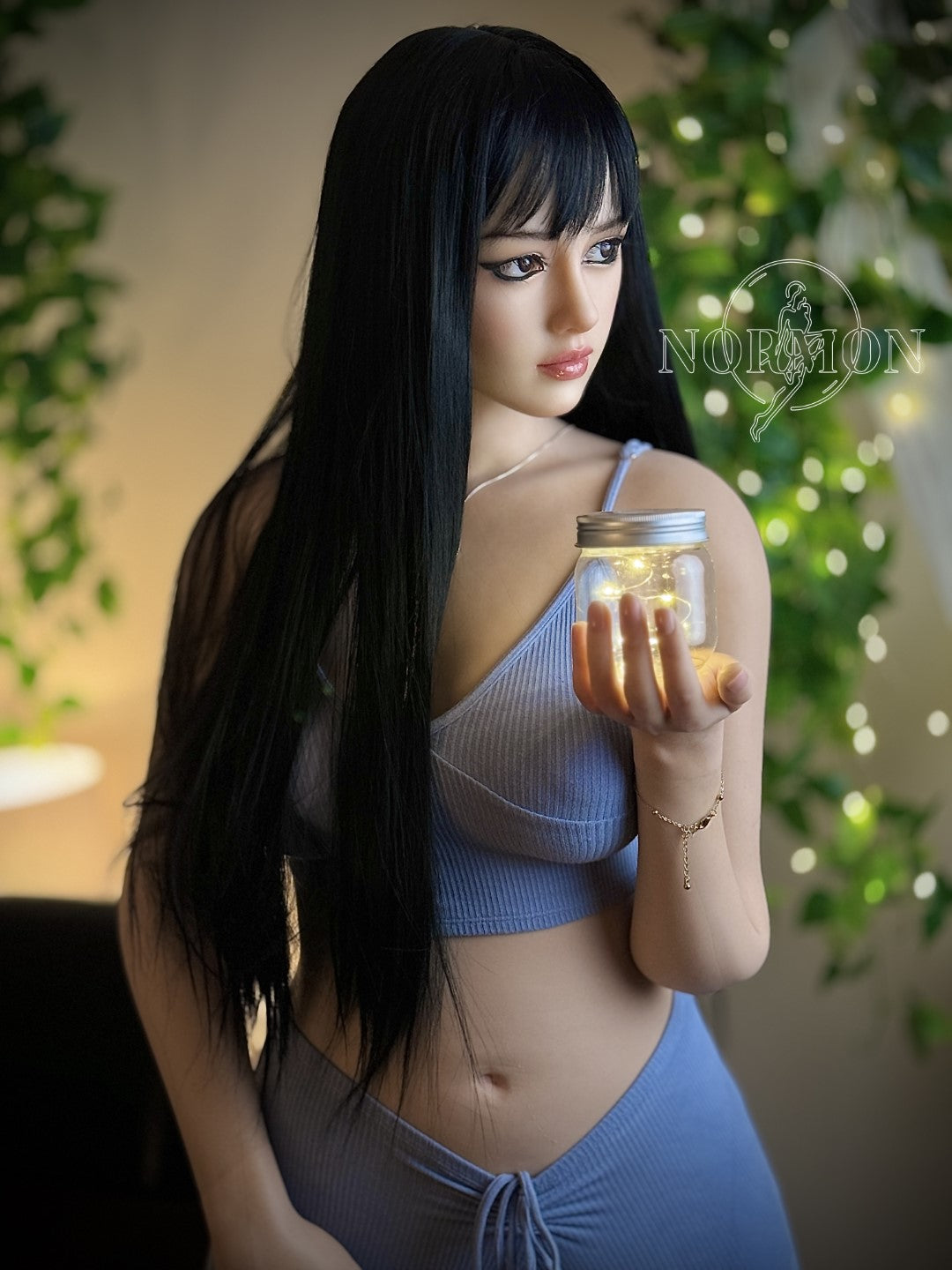 Suki Sex doll (Normon Doll 170cm C-cup NM036 silicone)