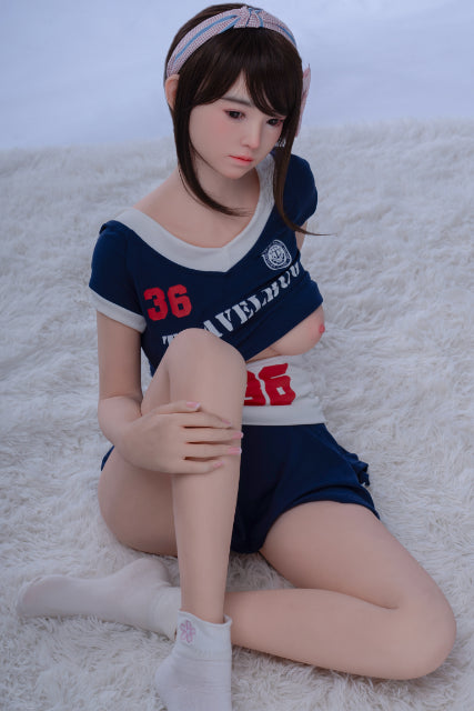 Yuki sexpuppe (Tayu Doll 148cm D-cup 3# TPE+Silikon)
