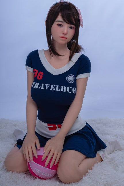 Yuki sexpuppe (Tayu Doll 148cm D-cup 3# TPE+Silikon)