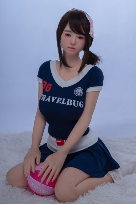 Yuki sexpuppe (Tayu Doll 148cm D-cup 3# TPE+Silikon)