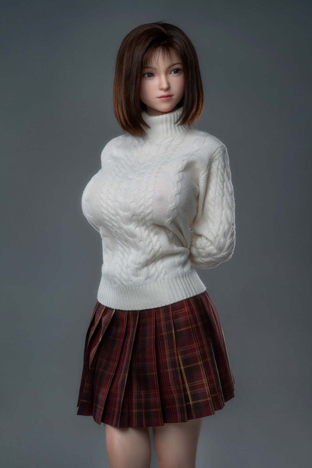 Nozomi sexpuppe (Game Lady 165 cm G-cup Nr. 16 Silikon)