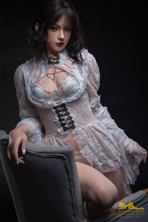 Nabi Sex doll (Irontech Doll 163cm b-cup S36 silicone)