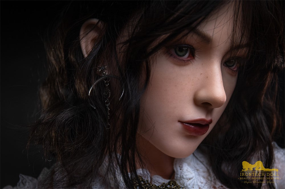 Nabi Sex doll (Irontech Doll 163cm B-cup P36 silicone)