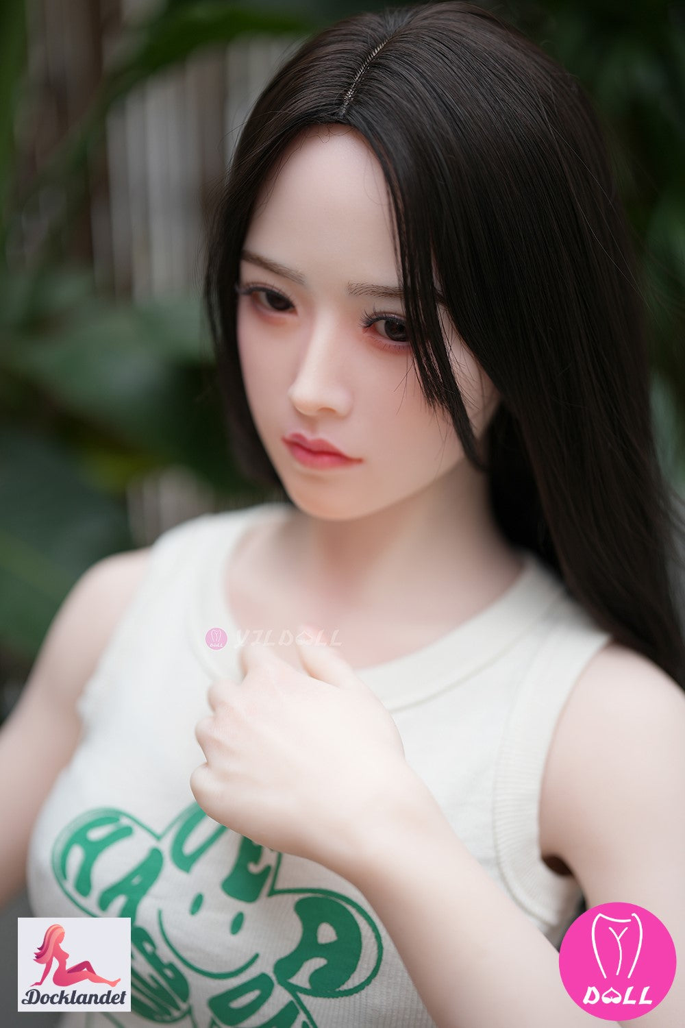 Nari sexpuppe (YJL Doll 158 cm C-cup #806 Silikon)