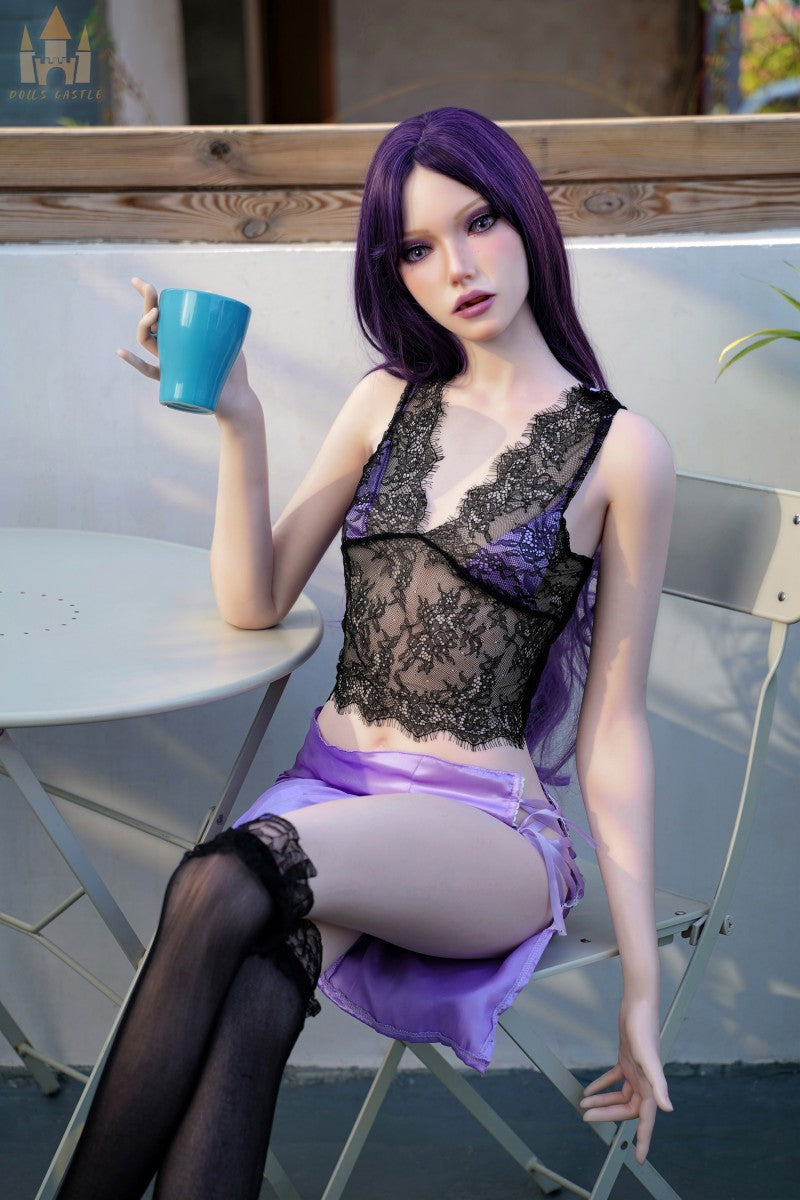 Natalie Sexdocka (Dolls Castle 170cm A-Kupa #S12 Silikon)