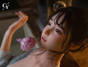 NOA sexpuppe (TOP CYDOLL 157 cm d-cup TPE+Silikon)