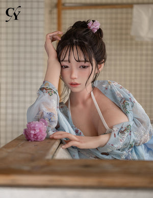 NOA sexpuppe (TOP CYDOLL 157 cm d-cup TPE+Silikon)